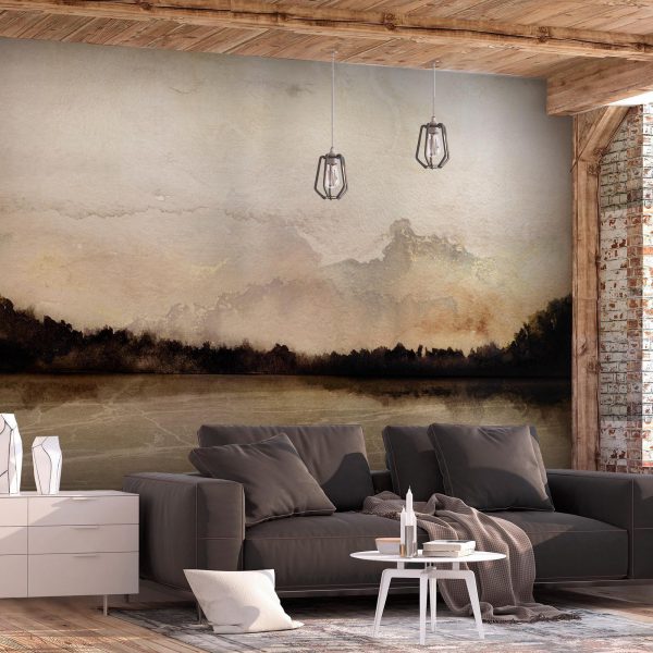 Wall Mural Wallpaper - Unusual Nook - Image 3