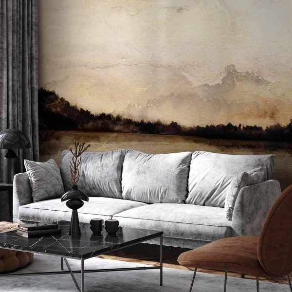 Wall Mural Wallpaper - Unusual Nook