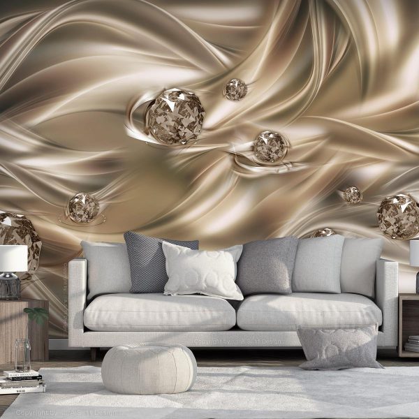 Wall Mural - Velvet Kiss