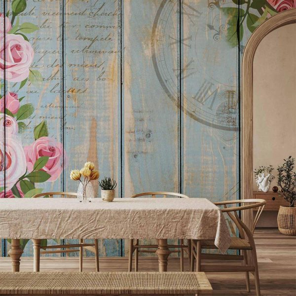 Wall Mural - Vintage garden