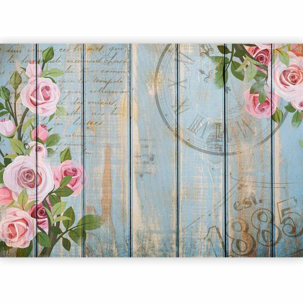 Wall Mural - Vintage garden