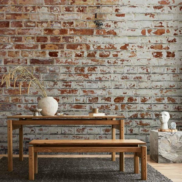 Wall Mural - Walls of Memory