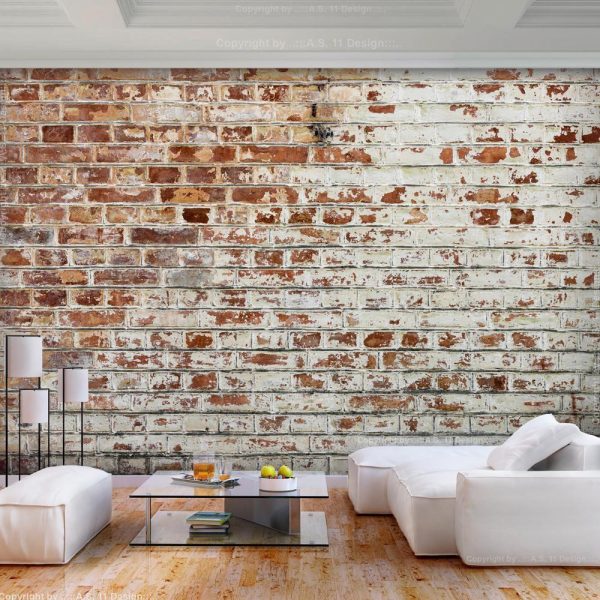 Wall Mural - Walls of Memory