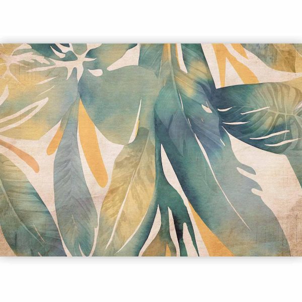 Wall Mural Wallpaper - Watercolour Tropics - Image 5