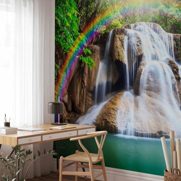 Wall Mural - Waterfall of Fulfilled Wishes