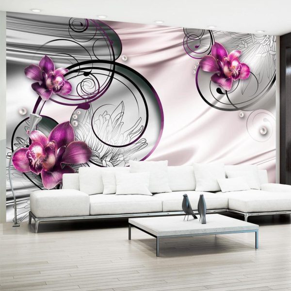 Wall Mural Wallpaper - Wave of pleasure - Image 3