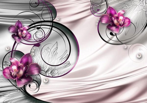 Wall Mural - Wave of pleasure