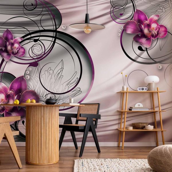 Wall Mural Wallpaper - Wave of pleasure - Image 2