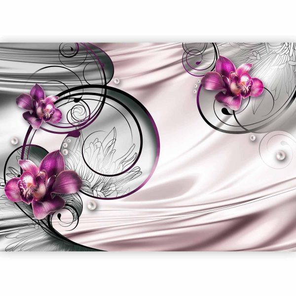 Wall Mural Wallpaper - Wave of pleasure - Image 5