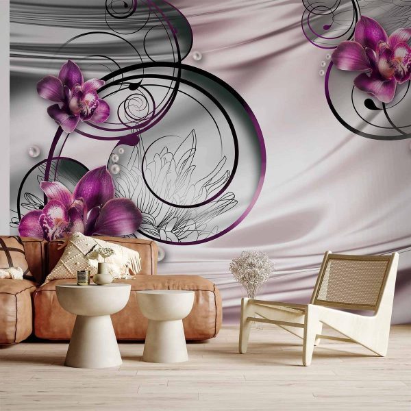 Wall Mural - Wave of pleasure