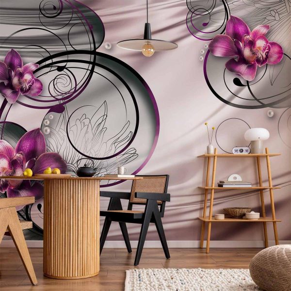 Wall Mural - Wave of pleasure