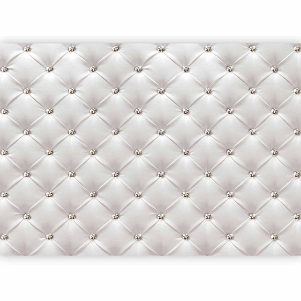 Wall Mural - White Elegance