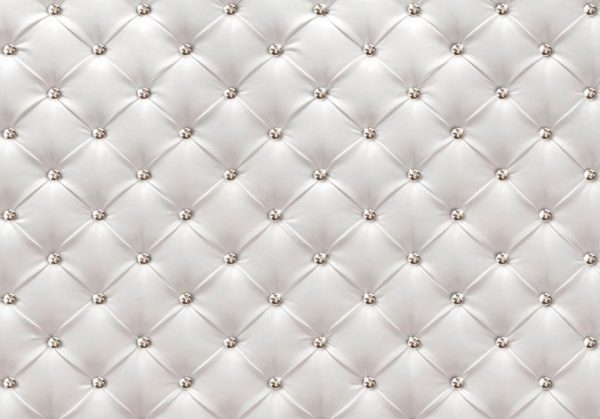 Wall Mural - White Elegance