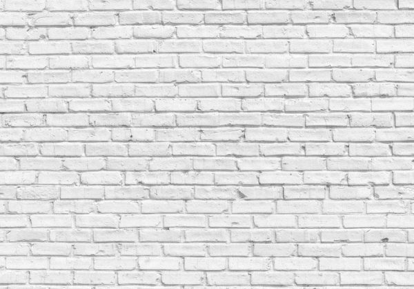 Wall Mural - White Stone