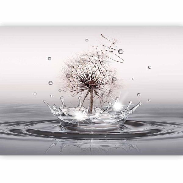 Wall Mural Wallpaper - Wind Drops - Image 4
