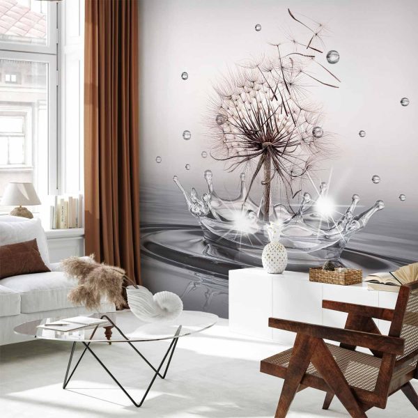 Wall Mural Wallpaper - Wind Drops