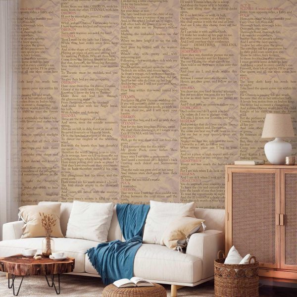Wallpaper - A Midsummer Night's Dream – Magic Night