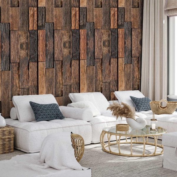 Wallpaper - Colonial Composition