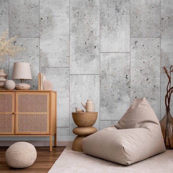 Wallpaper - Concretum murum