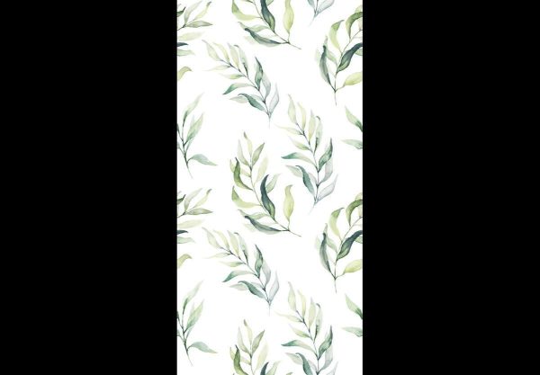 Wallpaper - Dancing Green
