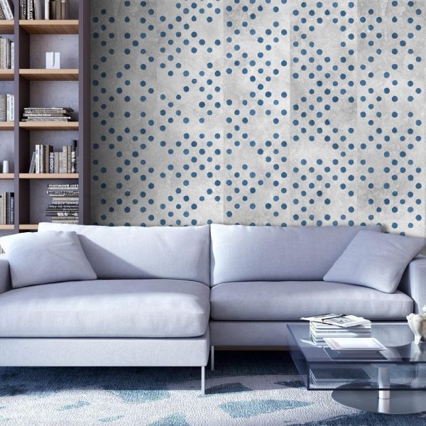 Wallpaper - Dots on Concrete - Image 2