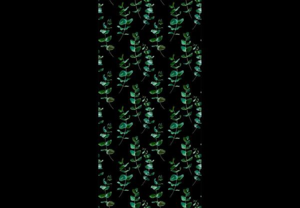 Wallpaper - Emerald Chic