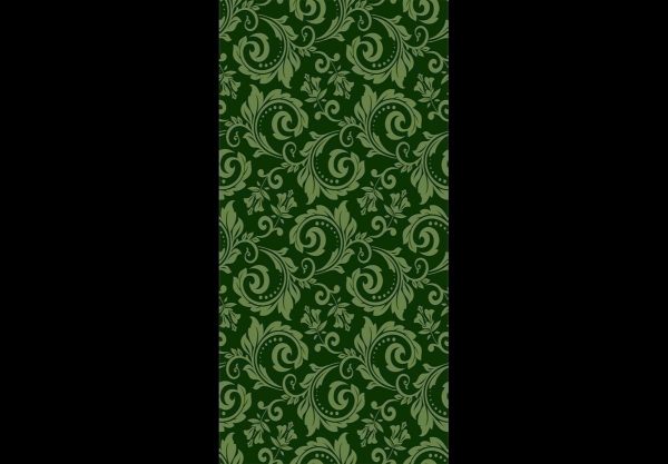 Wallpaper - Evening Green