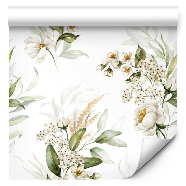Wallpaper - Flowery Dress - Image 3