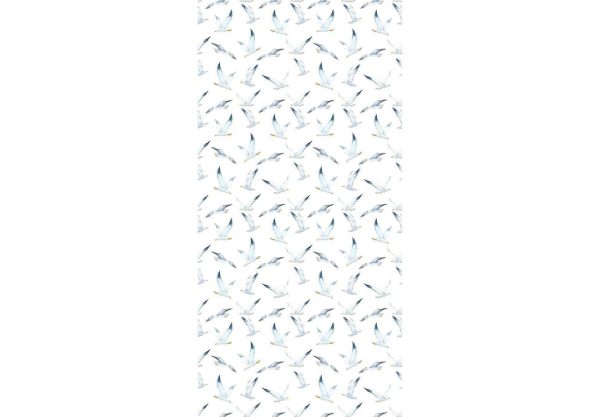 Wallpaper - Flying Seagulls - Image 4