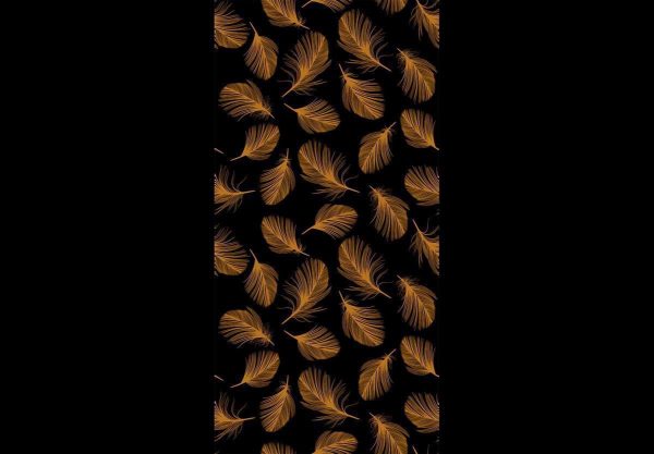 Wallpaper - Golden Scatter