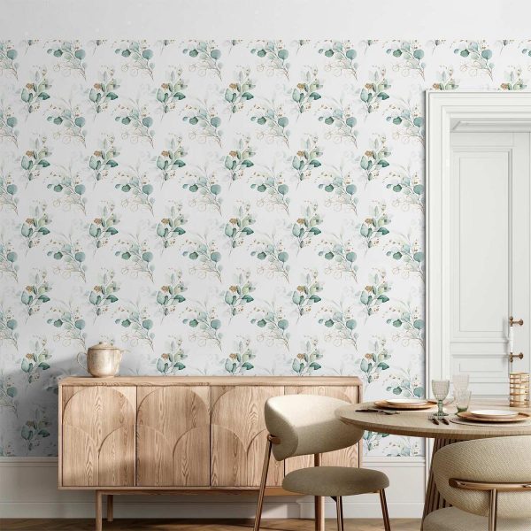 Wallpaper - Green Melodies