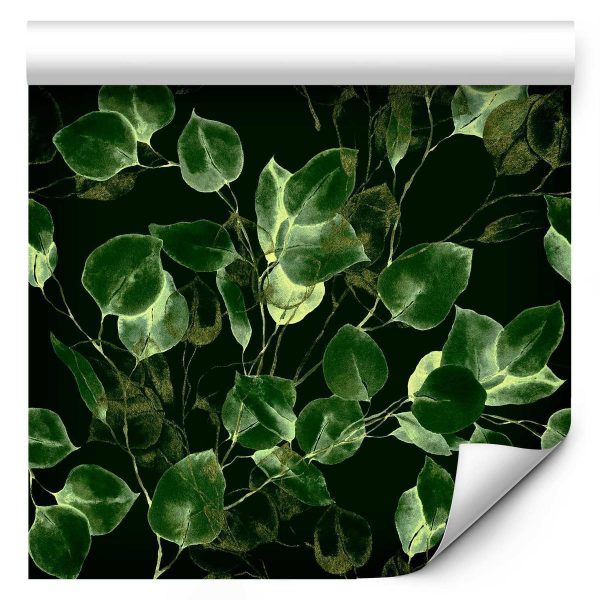 Wallpaper - Greenery Decoration