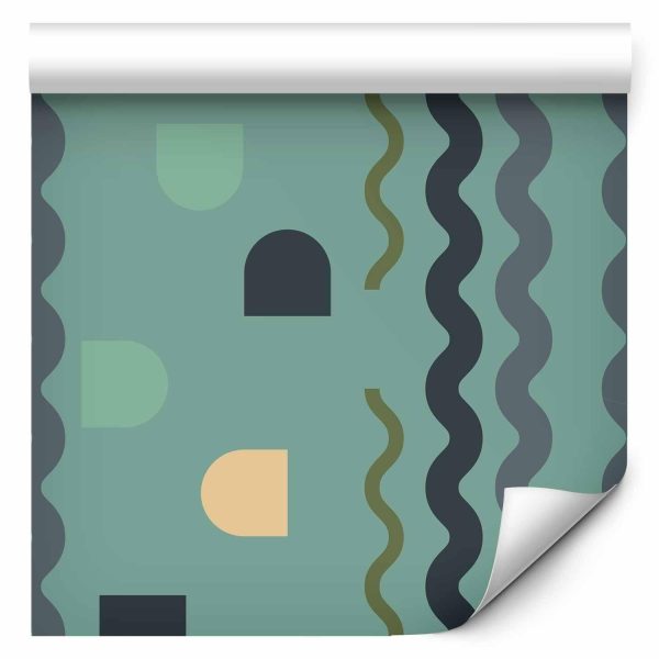 Wallpaper - Mint Wave - Image 3