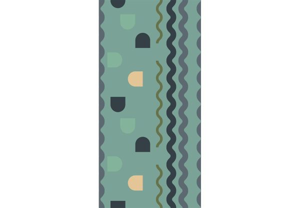 Wallpaper - Mint Wave - Image 4