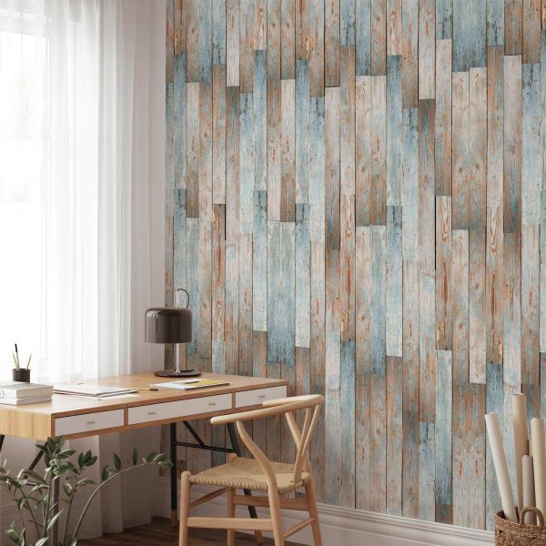 Wallpaper - Old floor