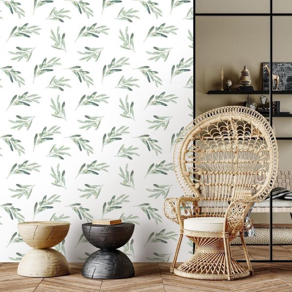 Wallpaper - Olive Dance