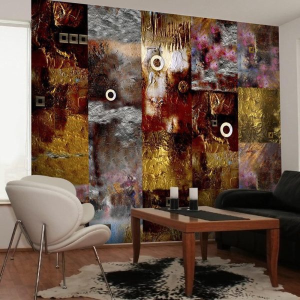 Wallpaper - Painted Abstraction - Image 2