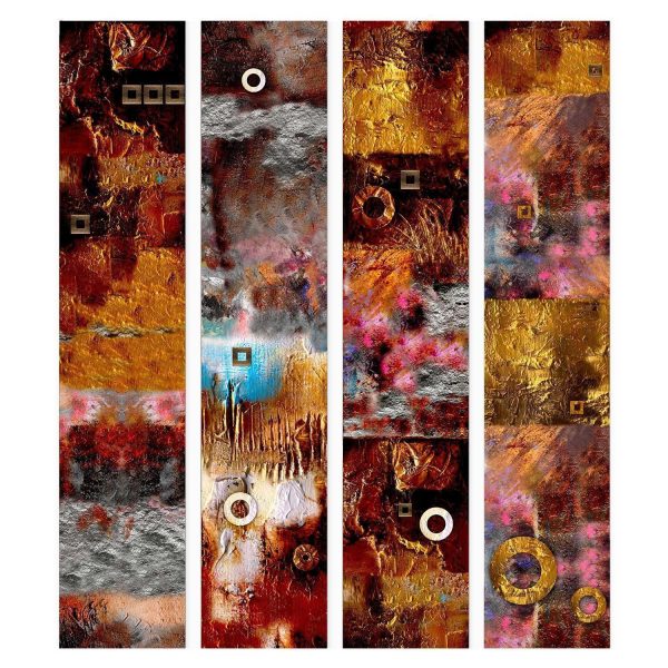 Wallpaper - Painted Abstraction - Image 3