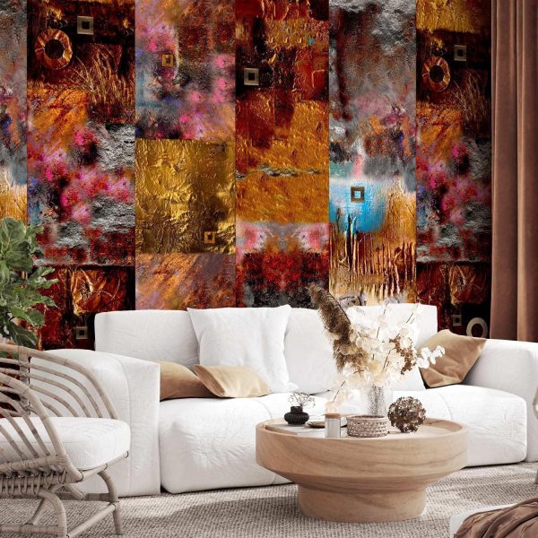 Wallpaper - Painted Abstraction