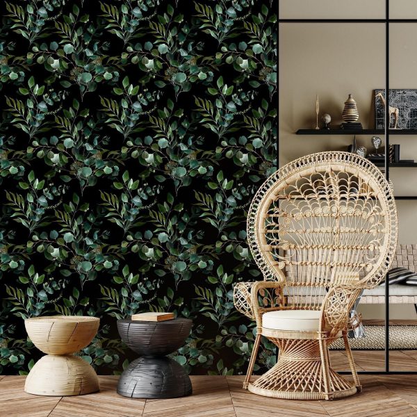 Wallpaper - Painted Nature - Image 2