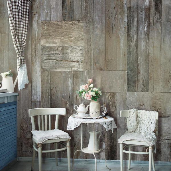 Wallpaper - Rustic Style - Image 2