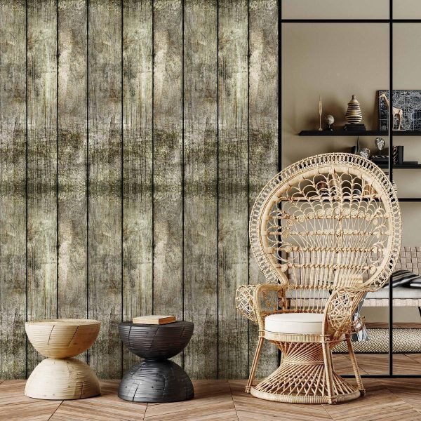 Wallpaper - Smell of Resin