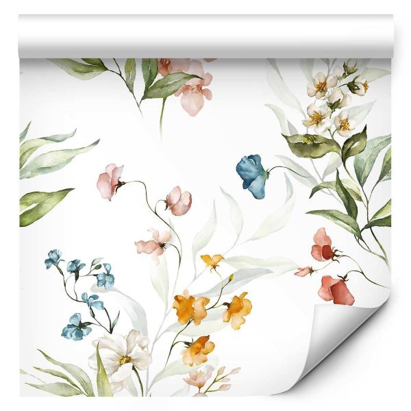 Wallpaper - Space in the Meadow