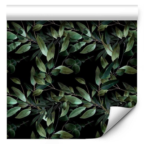 Wallpaper - Winged Green