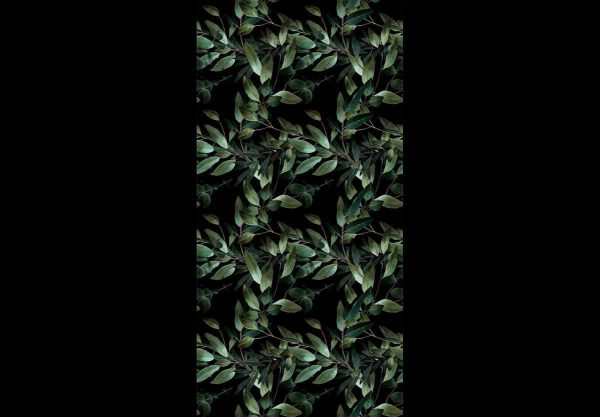 Wallpaper - Winged Green