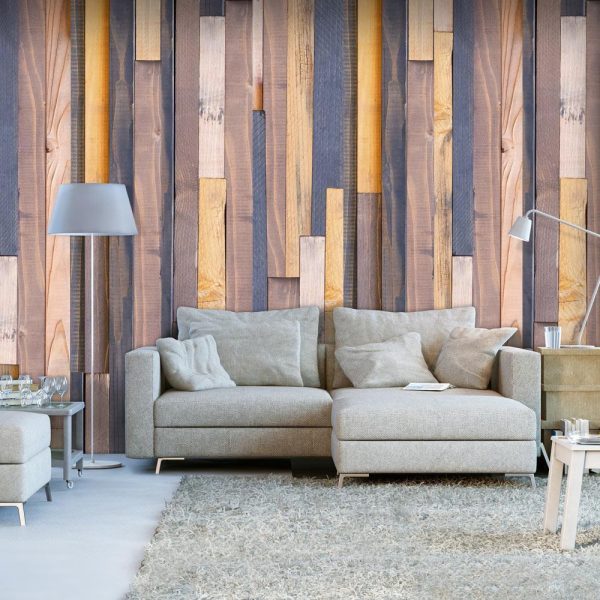 Wallpaper - Wooden Alliance - Image 2