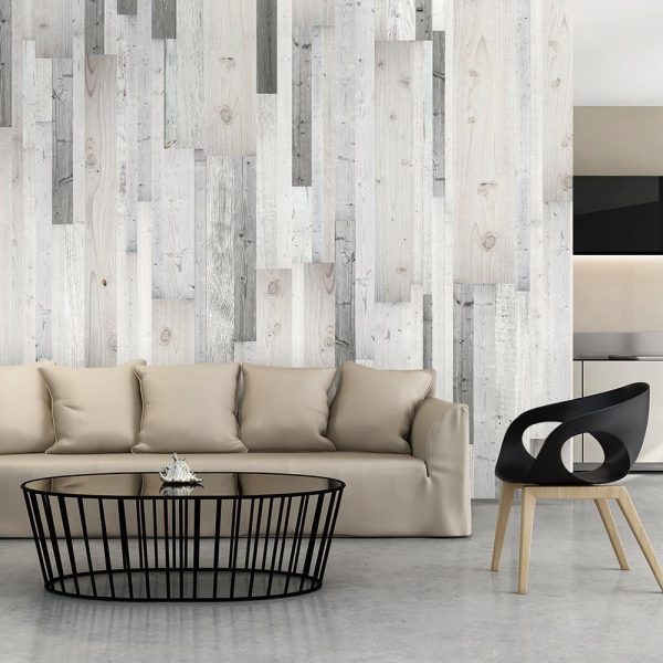 Wallpaper - Wooden Cover - Image 2
