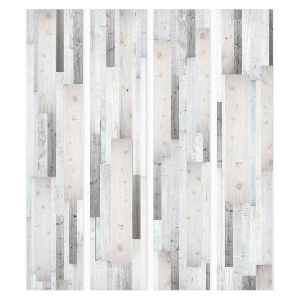 Wallpaper - Wooden Cover