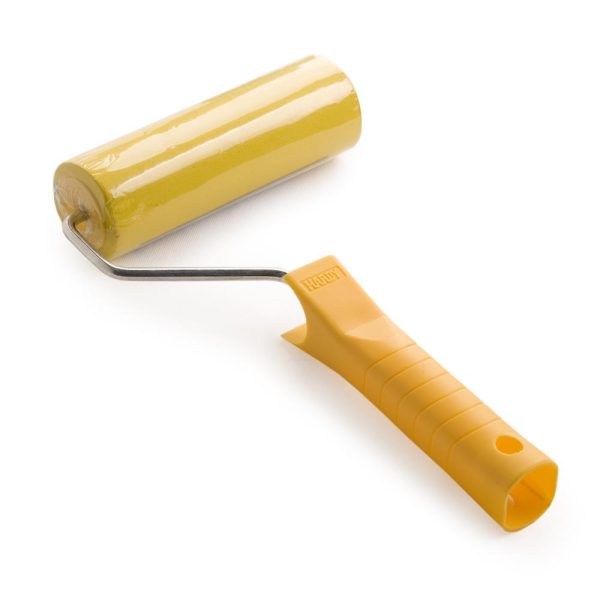 Wallpaper roller