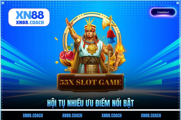 Hội tụ nhiều ưu điểm nổi bật Hội tụ nhiều ưu điểm nổi bật